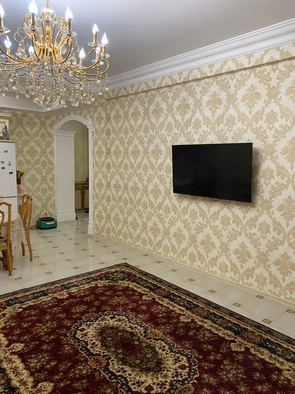 Уютная Евротрешка возле моря