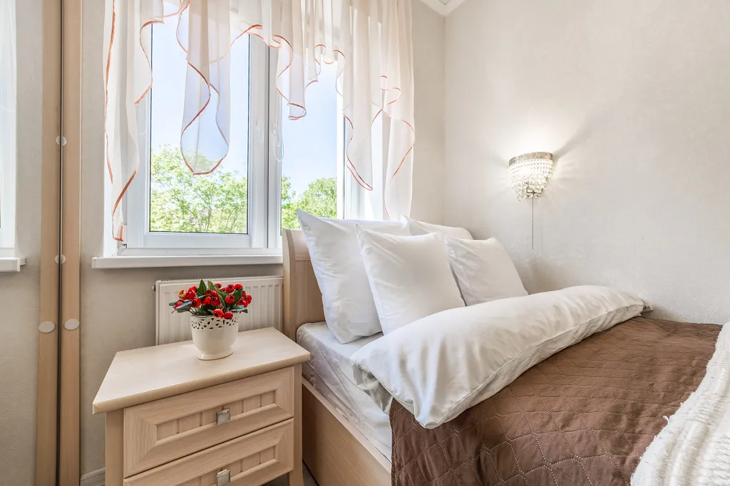 Первая линия у моря в сосновом бору