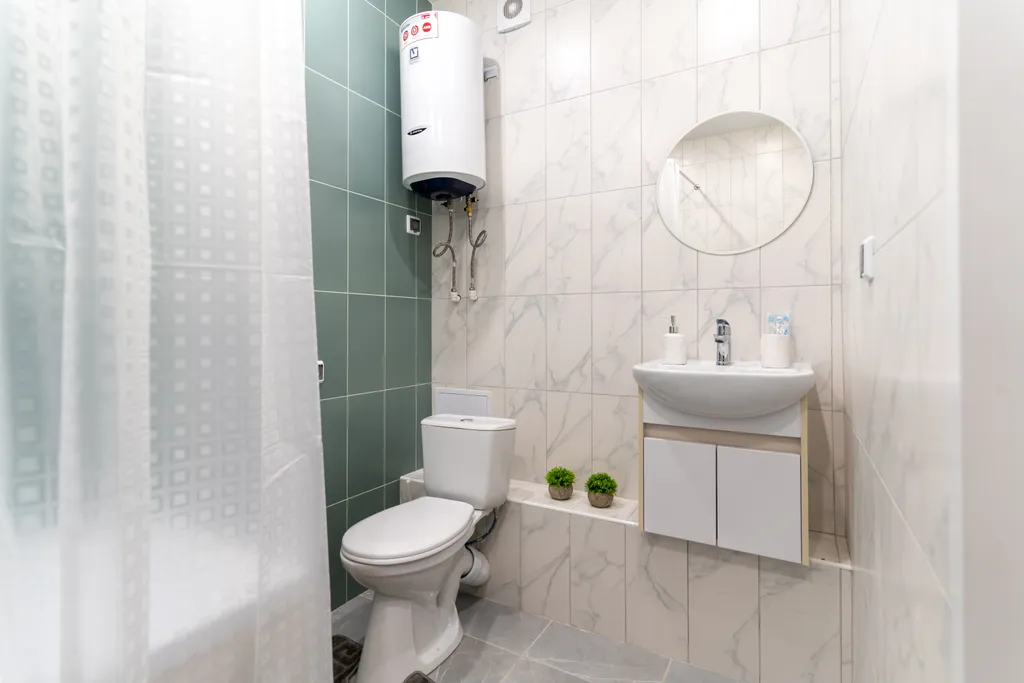 Квартира Квартира Студия в древесных тонах для 4 гостей — Екатеринбург