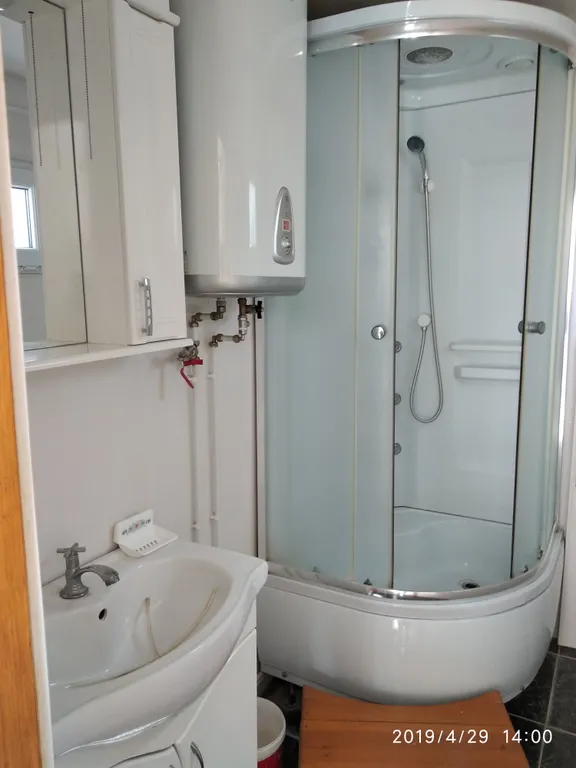 Двухкомнатный номер люкс с большим балконом