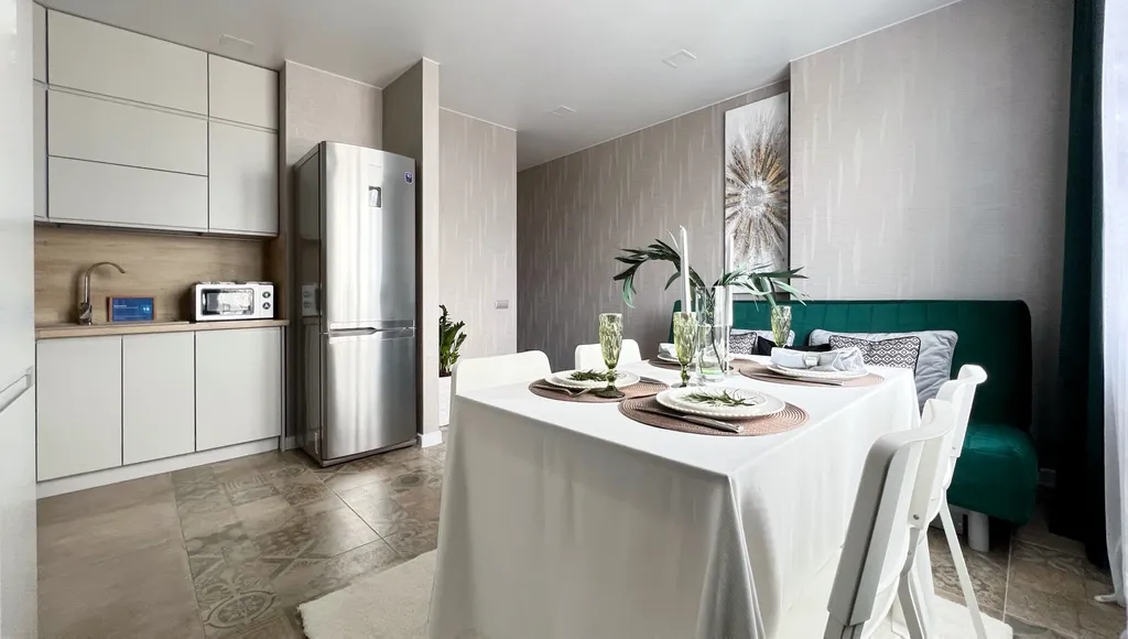 Квартира Квартира Amber Forest — Калининград