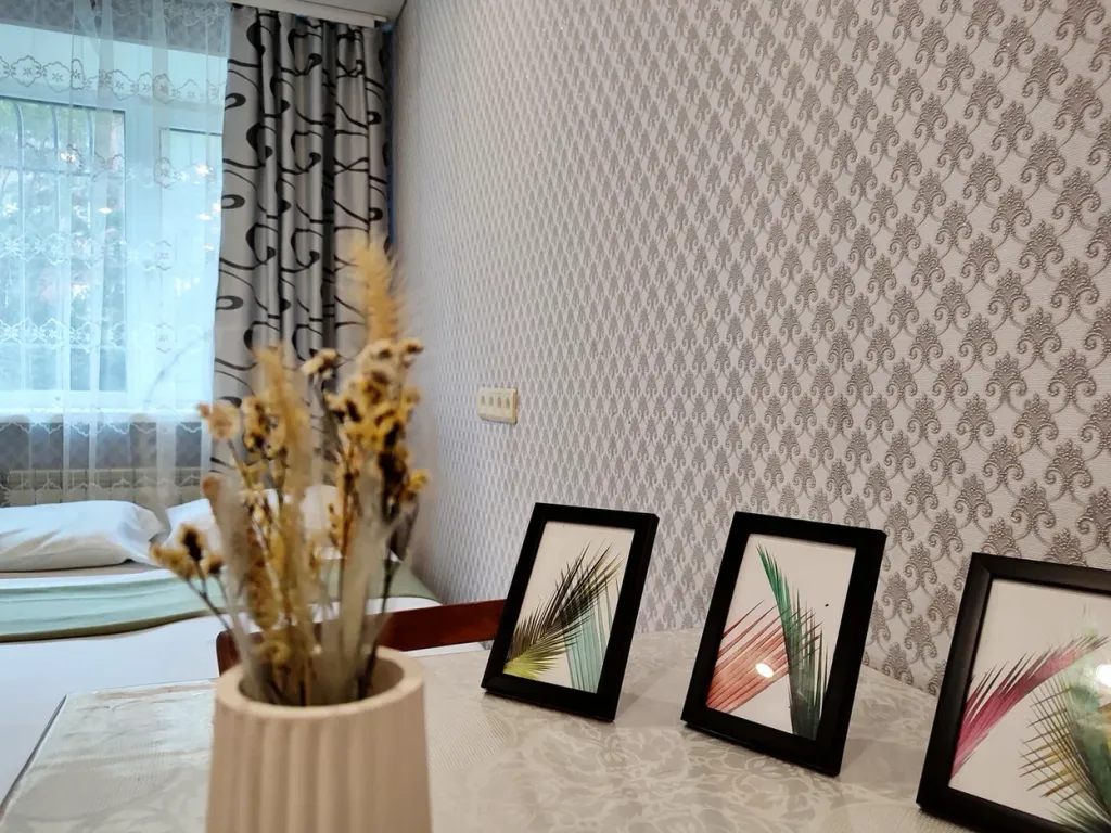 Квартира Эконом. Квартира для путешествий и командировок — Омск