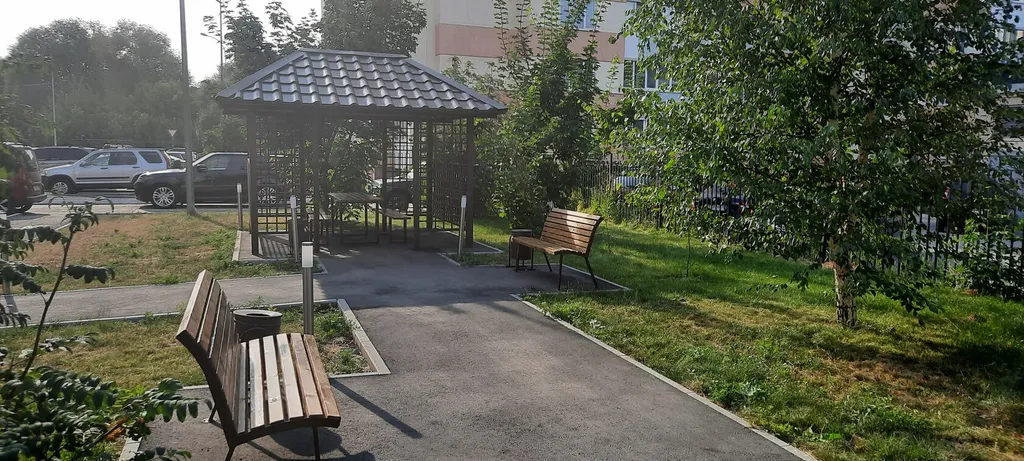 Просторная современная квартира в центре