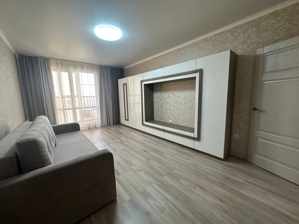 Двухкомнатная квартира класса люкс