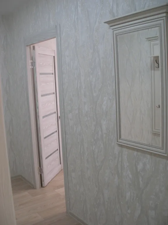 Квартира после капитального ремонта