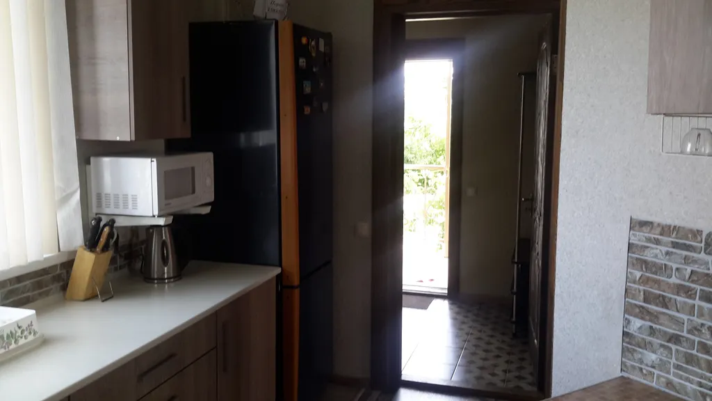 Коттедж Домик с видом на море — Севастополь