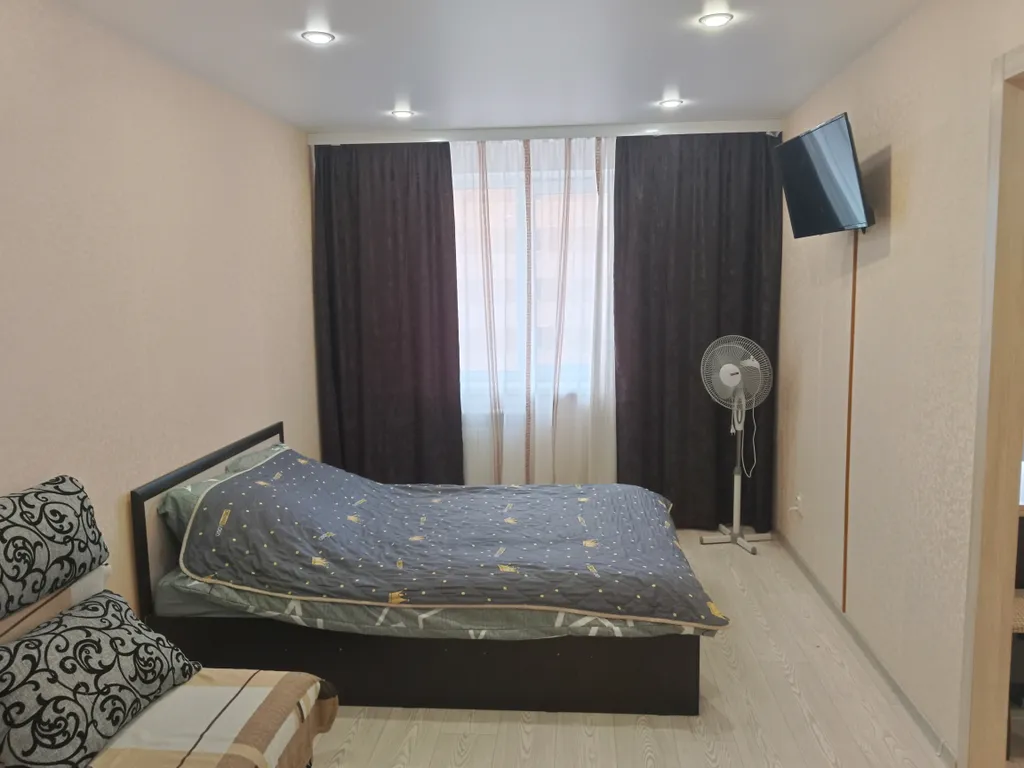 Чистая, уютная квартира — аренда посуточно в Рязань