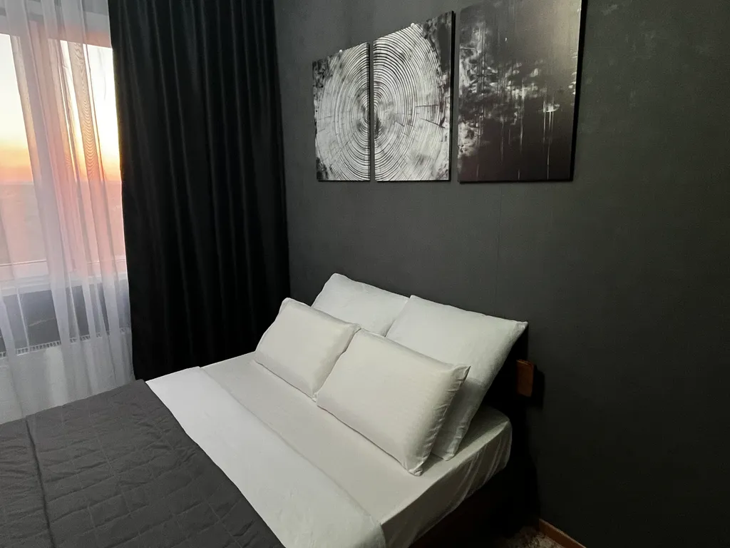 Аппартаменты на Топкинской