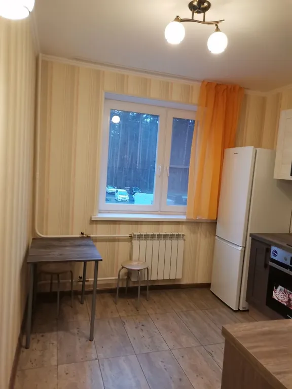 Уютная 1-комнатная квартира