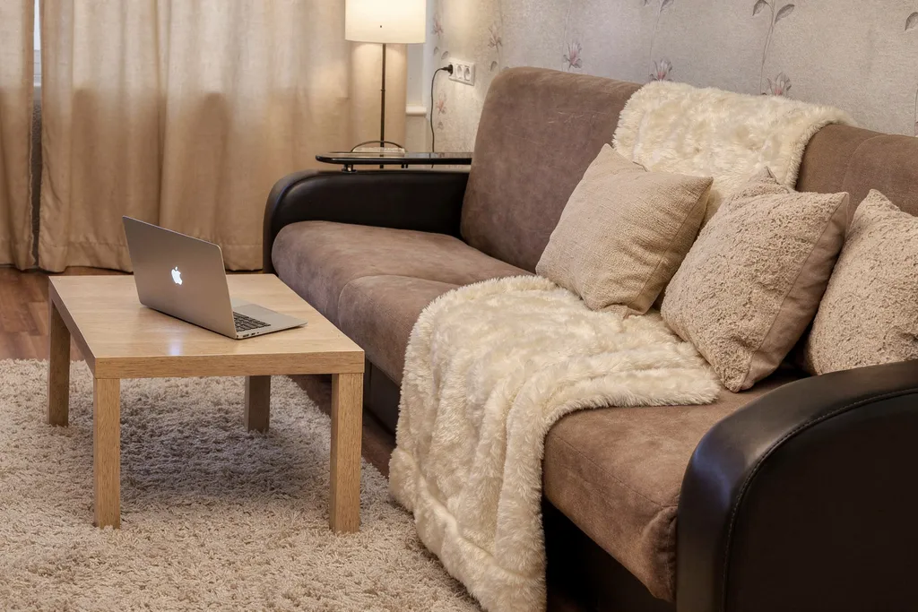 Квартира Уютная 1-комнатная квартира Апарт-Комфорт в центре — Ярославль