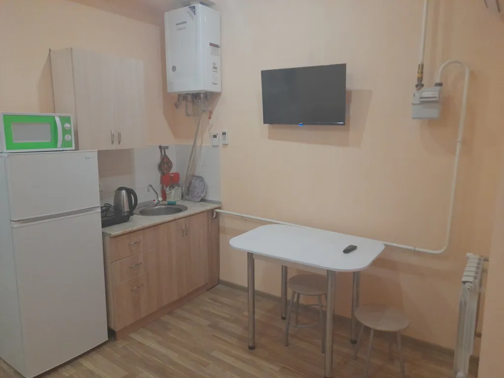 Квартира Уютная квартира-студия на самом берегу моря — Адлер