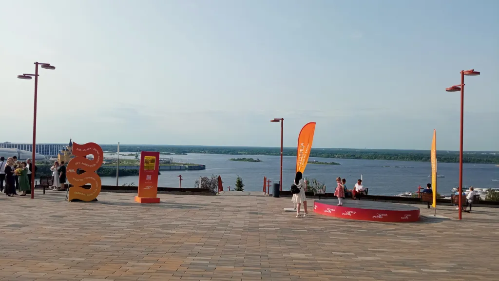 Квартира рядом с набережной Федоровского