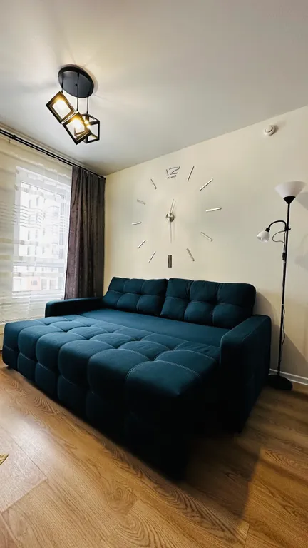 Новая евродвушка в микрорайоне Московский