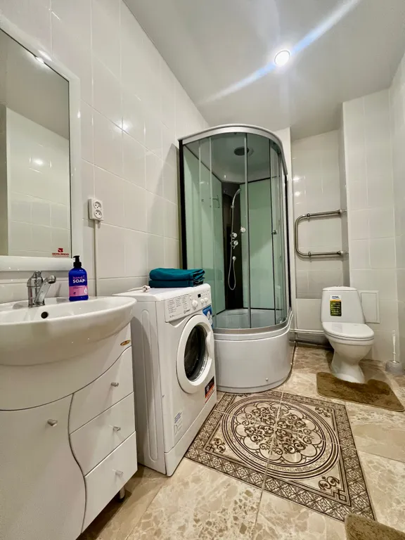 2-комнатная Квартира