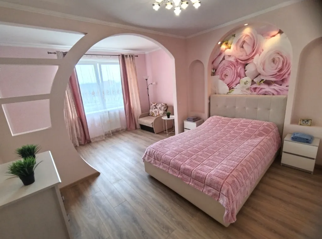 Квартира Квартира с видом на Ашман парк — Калининград