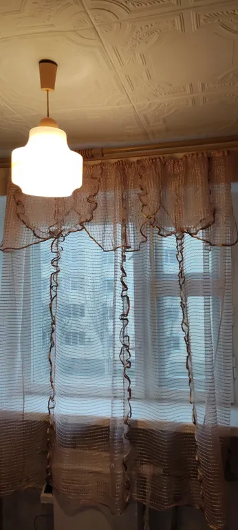 Четырёхместная Уютная 1-комнатная квартира