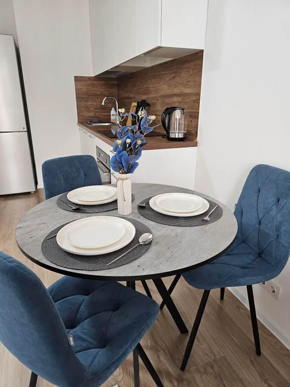 Квартира Новая квартира с дизайнерским ремонтом — Москва