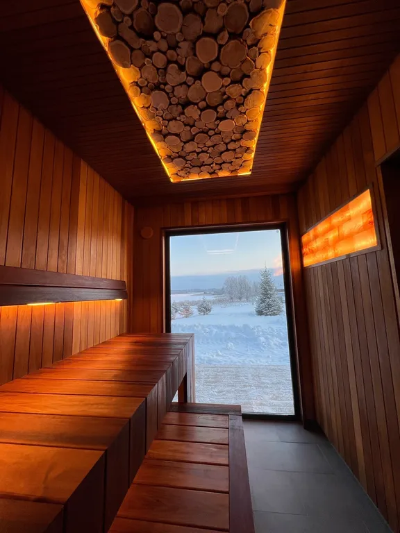 Барнхаус у озера