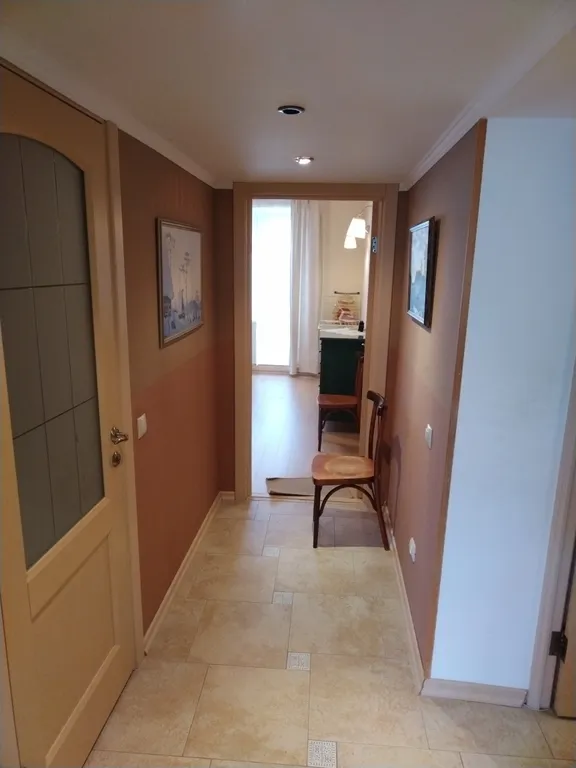 Четырёхкомнатная квартира в историческом центре города