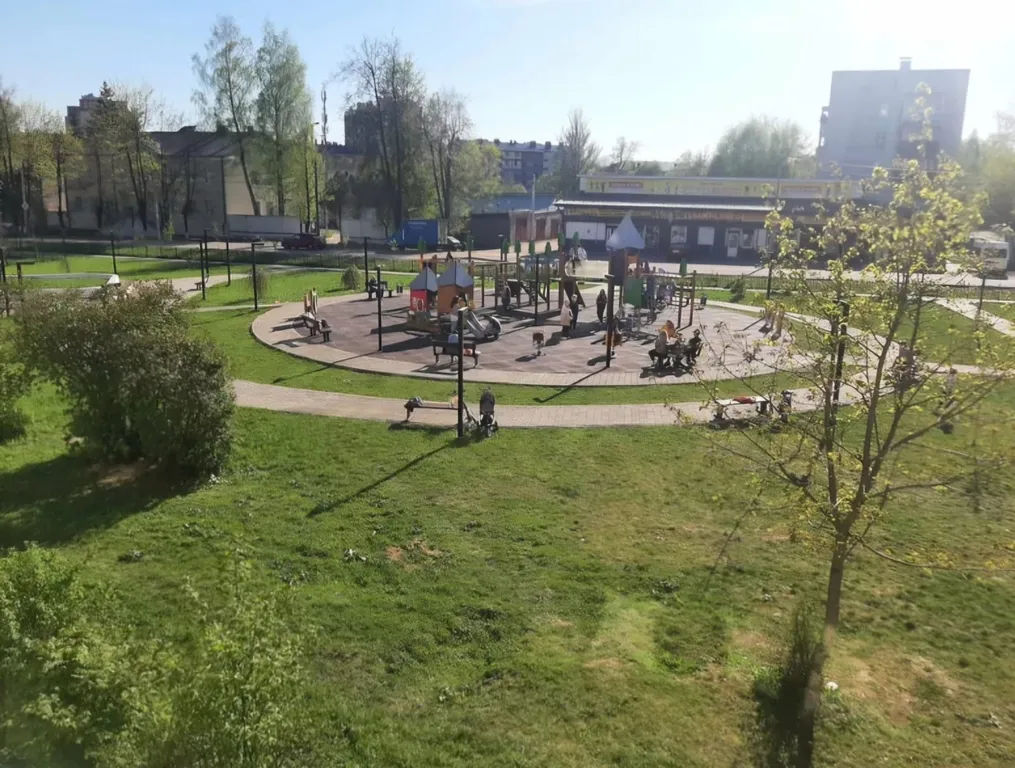 2-комнатная Квартира