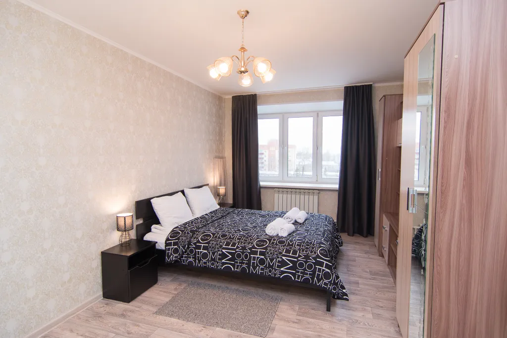 Уютная квартира на Московском — аренда посуточно в Ярославль