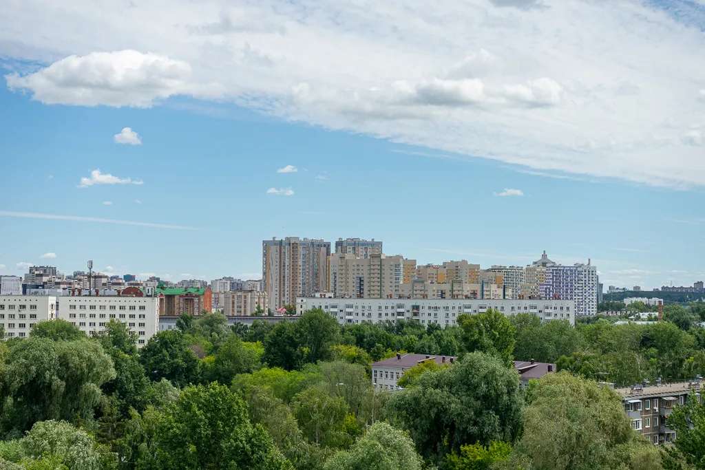 Квартира Квартира в историческом центре на берегу озера Кабан — Казань