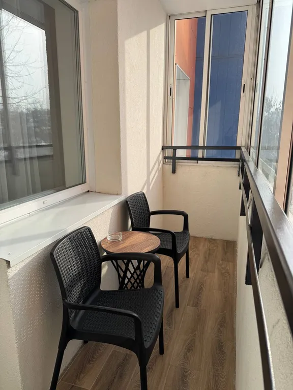 Уютная квартира в северном стиле