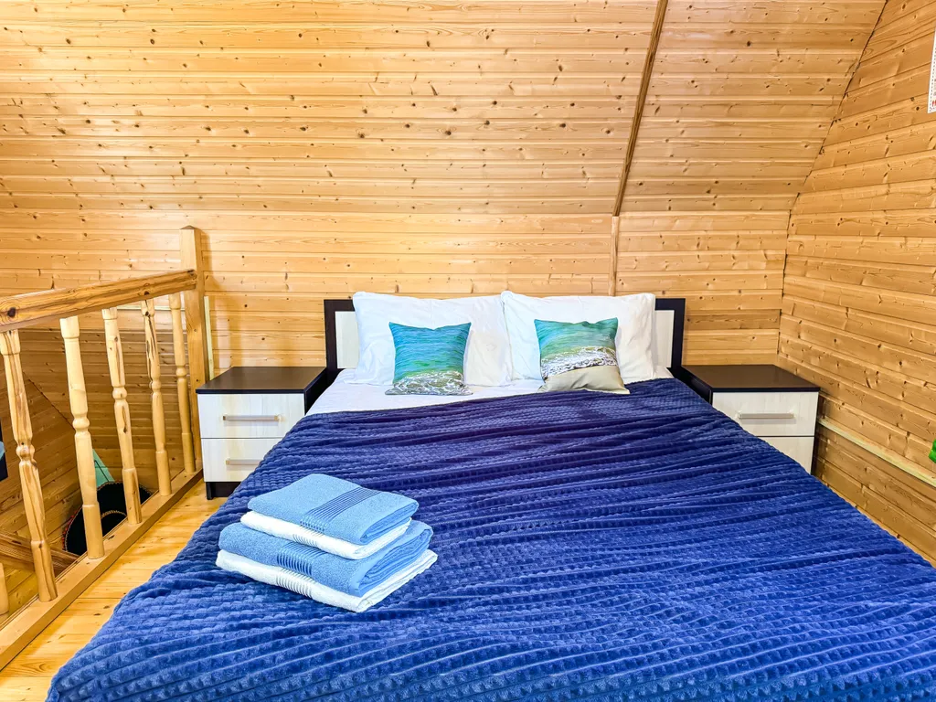 Эко-дом Северная Америка