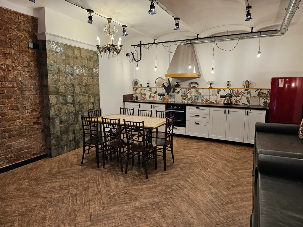 Квартира Квартира Rozhdestveskiy Loft — Нижний Новгород