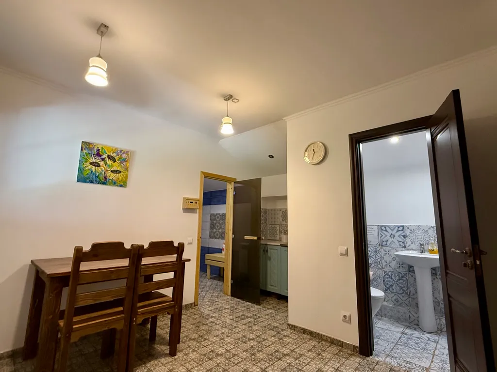 Дом с сауной под Коломной