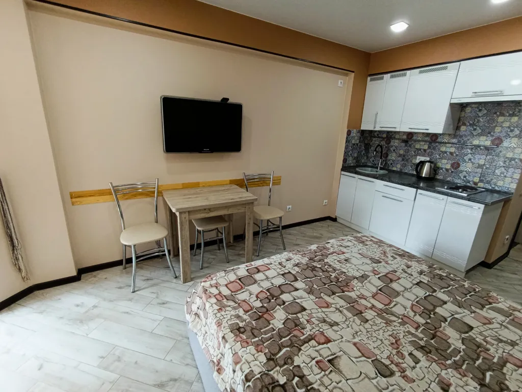 Квартира Апартаменты у моря со всеми удобствами — Севастополь