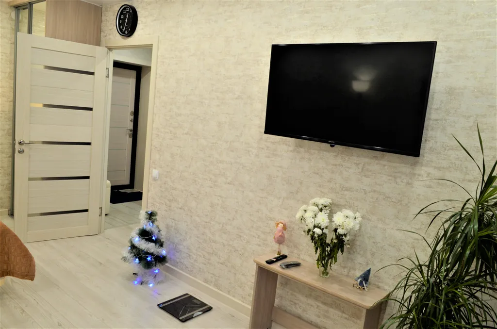 Апартаменты с видом на Белое море