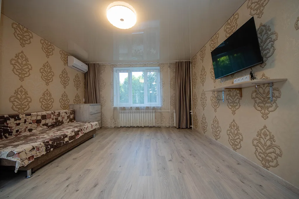 Квартира Просторная квартира для летнего отдыха в Феодосии — Феодосия