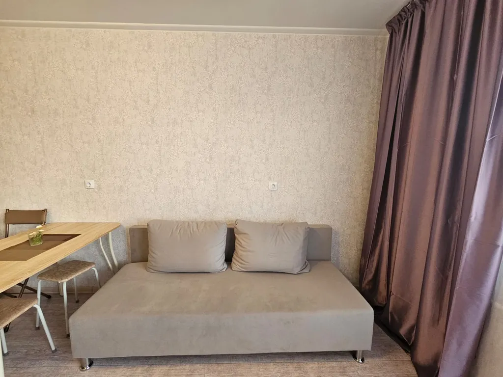 Студия рядом с морем