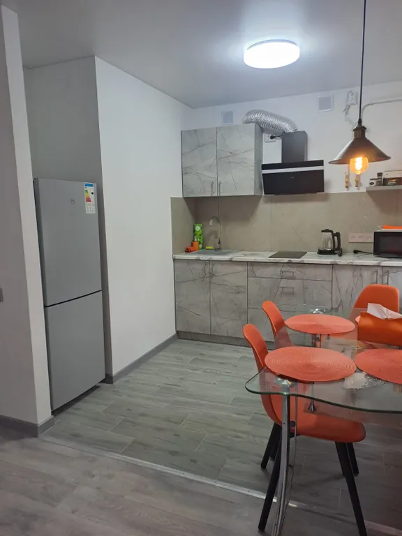 Квартира Студия центральный район, бесконтактное заселение — аренда посуточно в Мариуполь