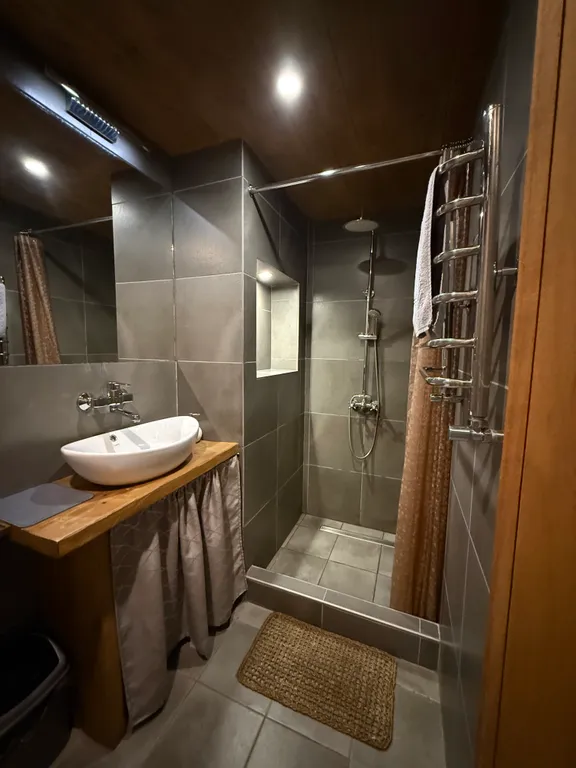 Уютный 2 местный номер на Азау