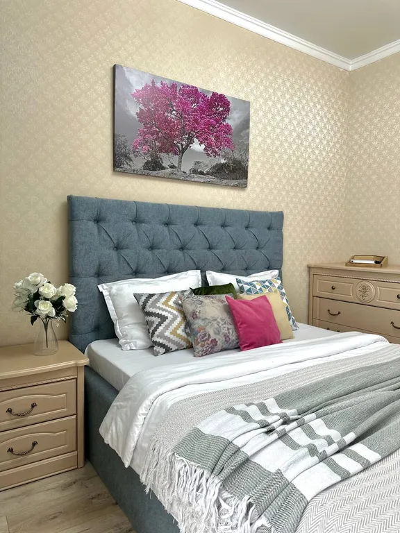 Orynbor Towers Apartments