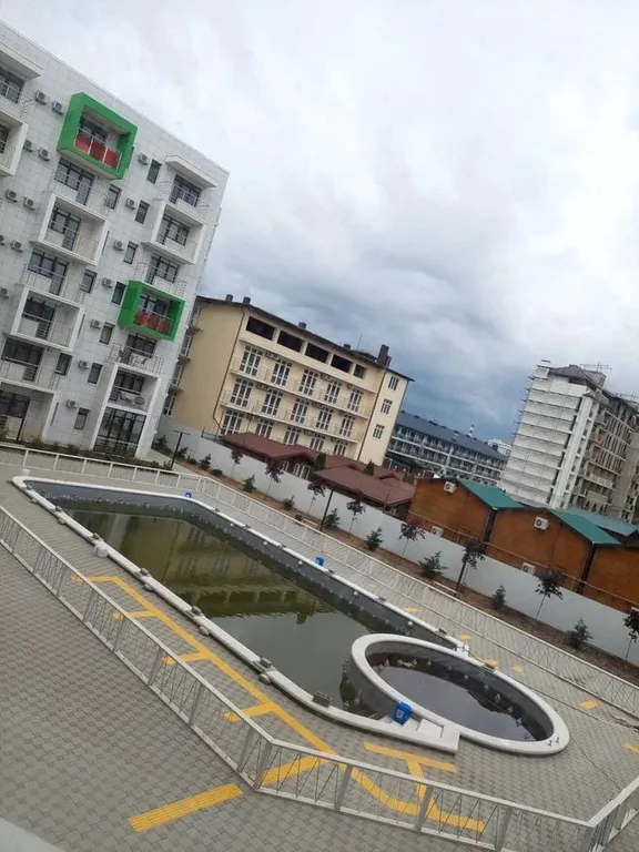 Квартира Апартаменты в Анапе на песчаном пляже — Анапа