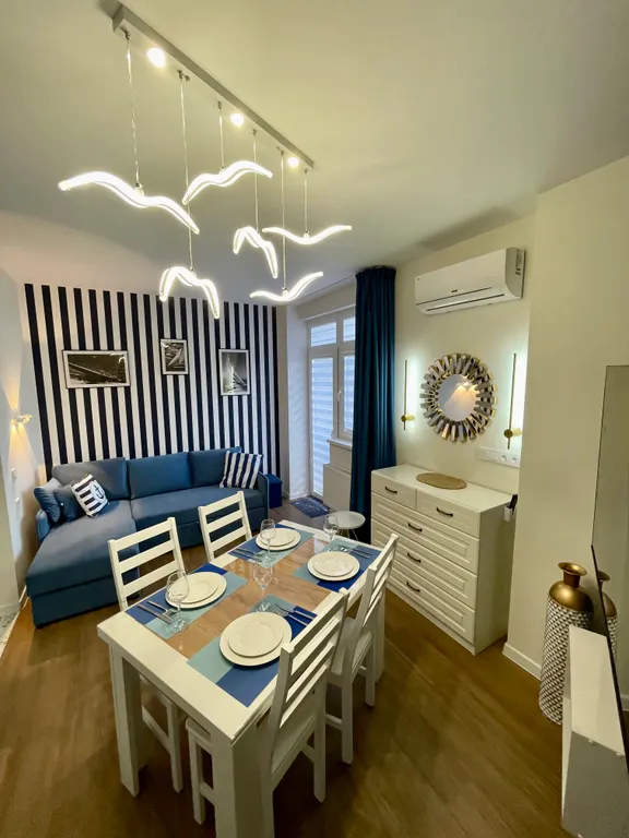 Квартира Сдаются новейшие апартаменты в самом сердце Анапы! — аренда посуточно в Анапа