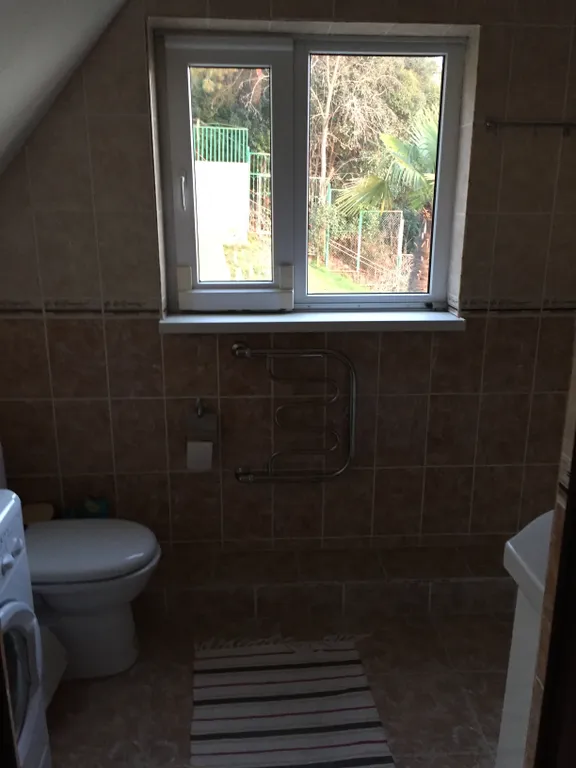 Апартаменты с видом на море