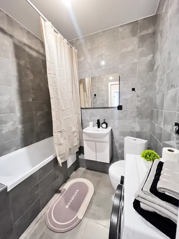 Квартира Новая, современная квартира в самом чистом микрорайоне Дыхание — Краснодар