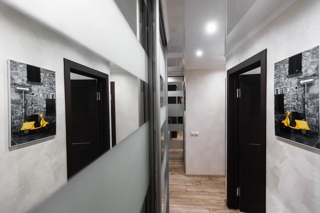 Прекрасная квартира в самом центре города