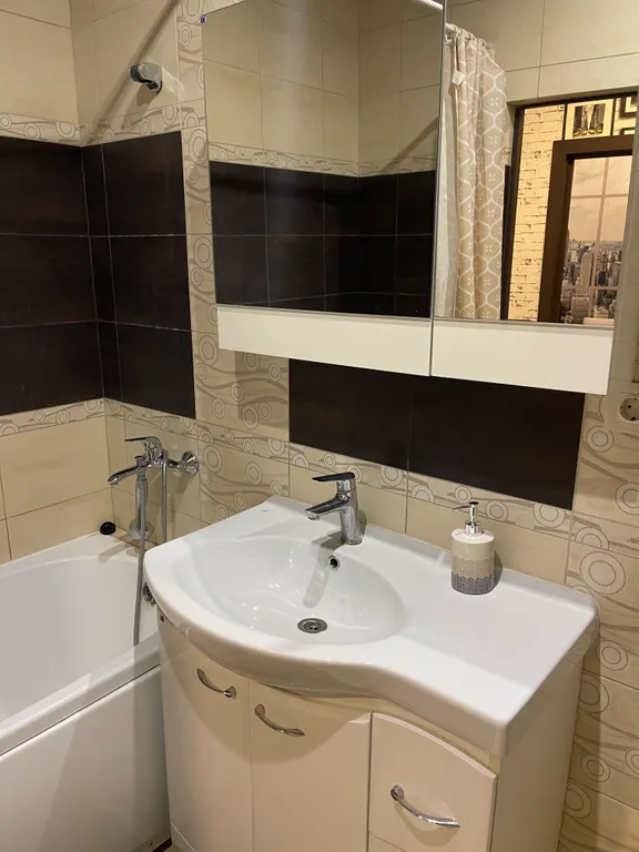 Благоустроенная квартира в центре