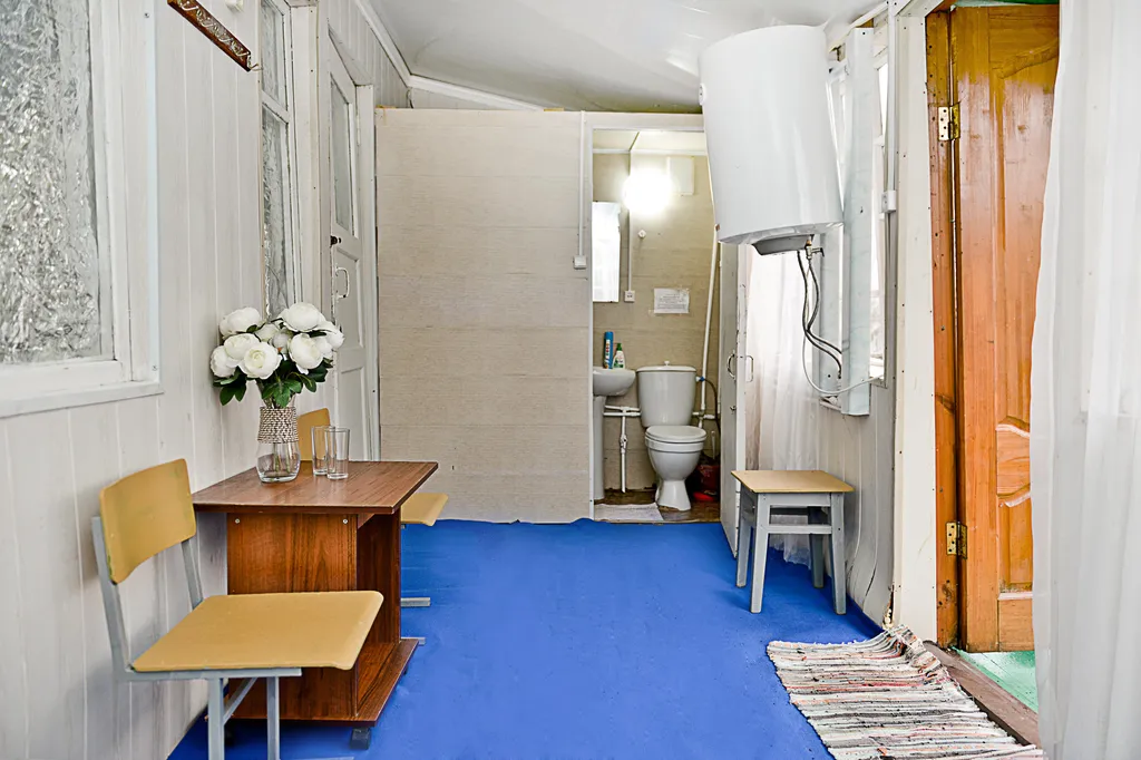 2-комнатный Дом