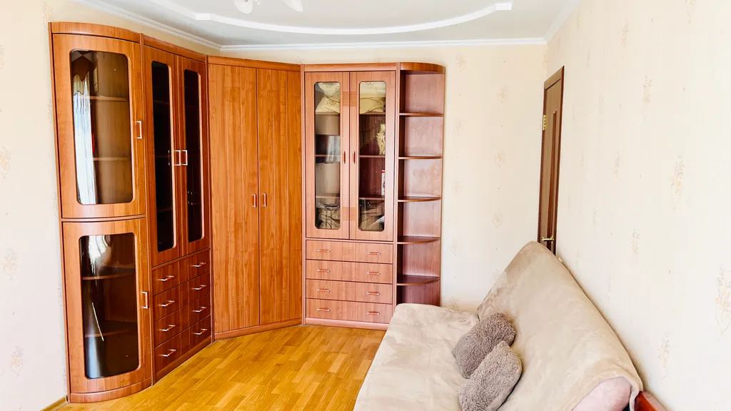 Апартамент на советской площади