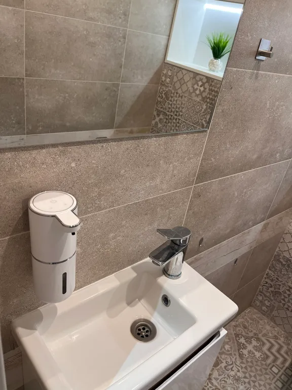 2х комнатные апартаменты рядом с морем с видом на лес