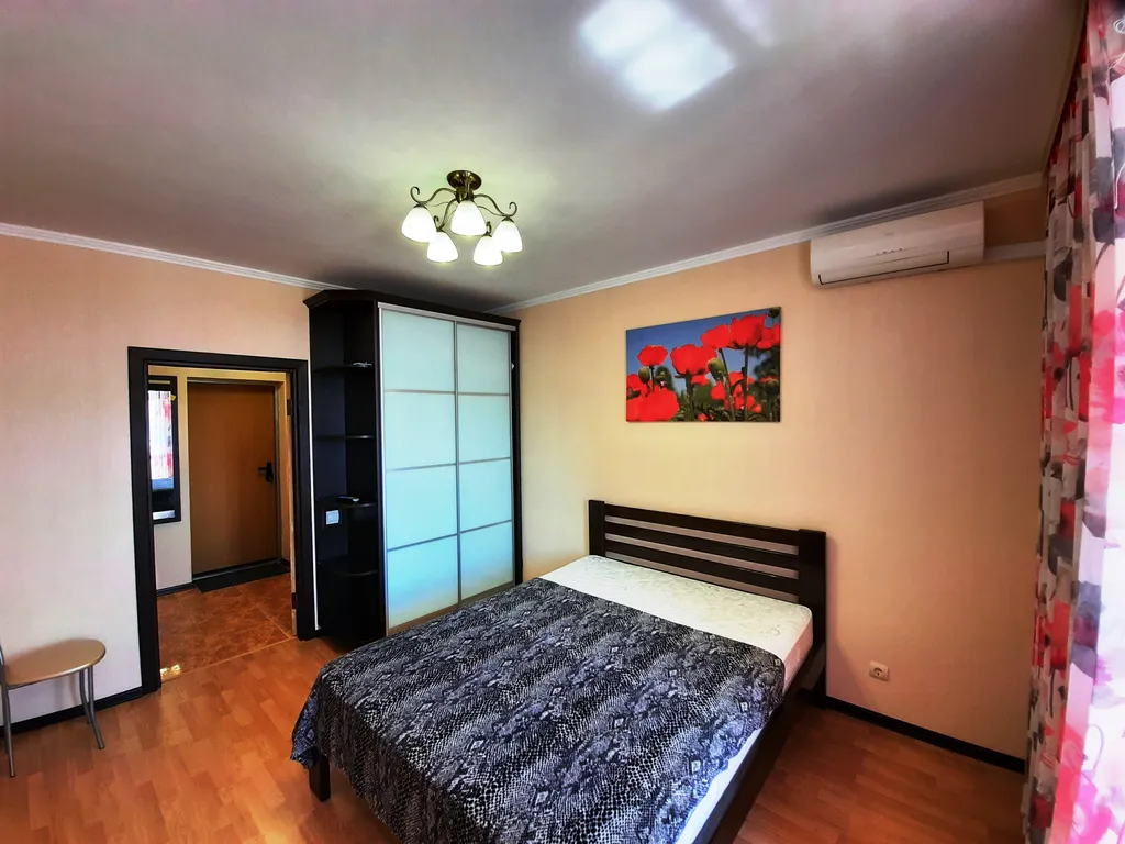 2-комнатная квартира люкс ЖК Консоль