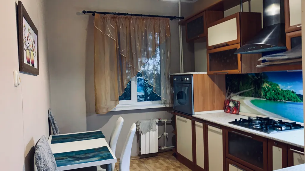 2-комнатная Квартира