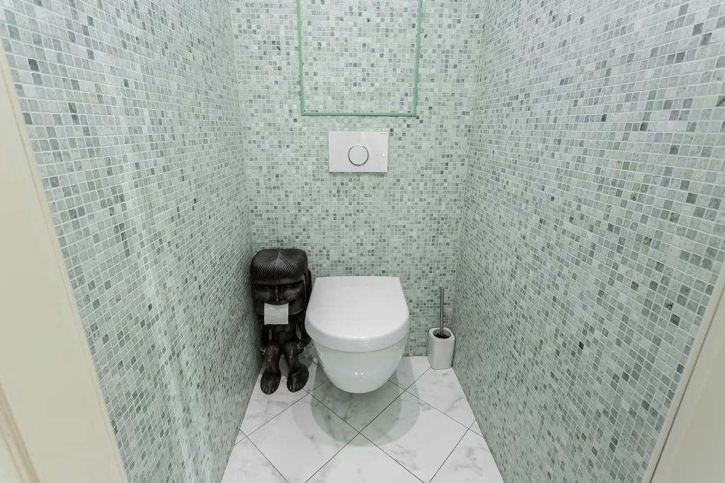 Квартира Уютная семейная квартира с видом на Останкинскую башню и ВДНХ — Москва