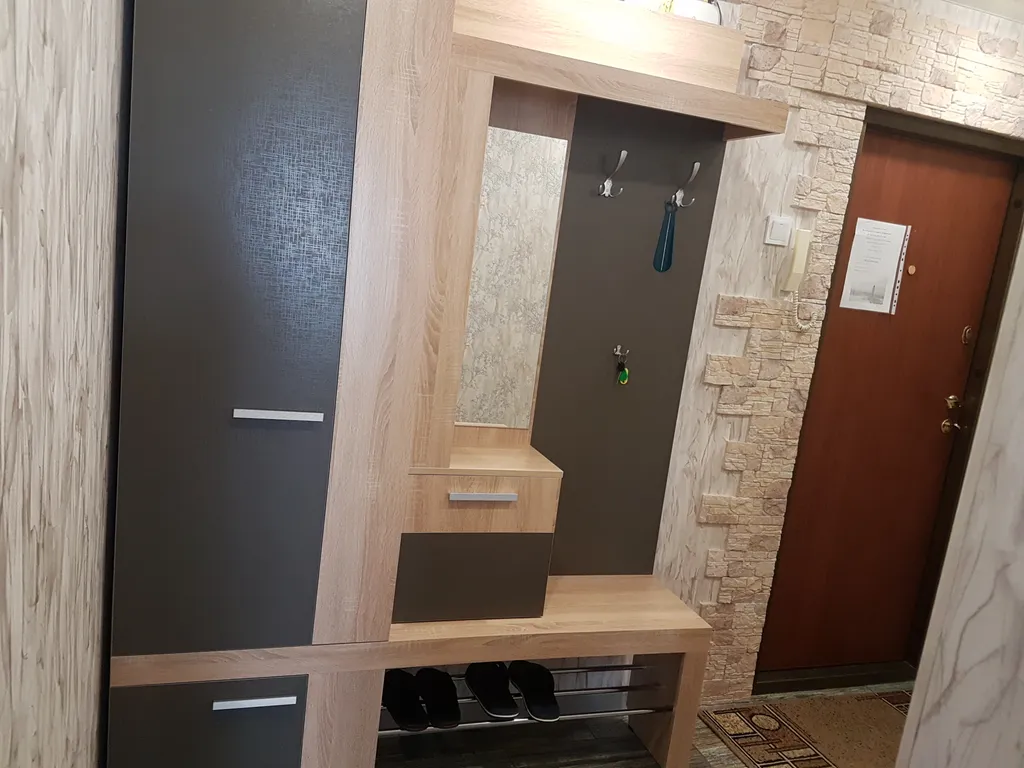 Квартира Уютная двухкомнатная квартира в центре у Золотого Моста — Владивосток